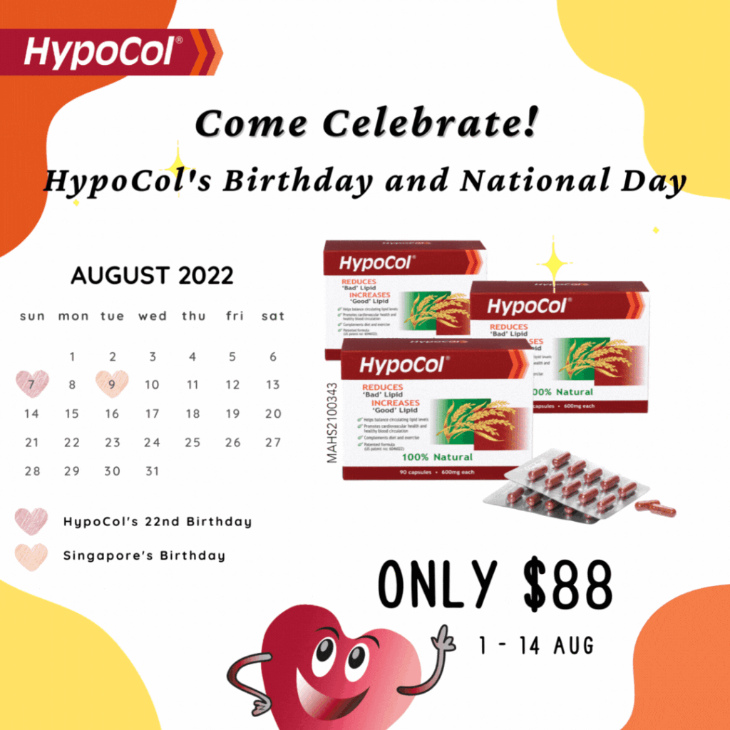 Celebrate HypoCol's 22nd Birthday